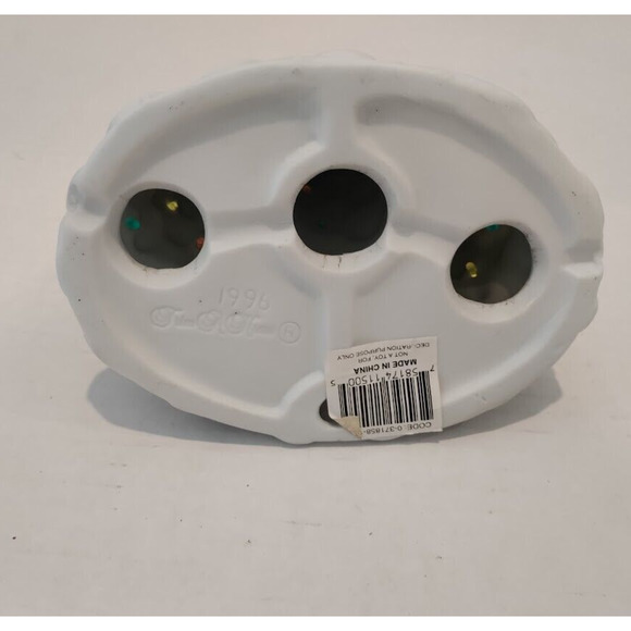 Trim a Home Holiday Light Up Christmas Trees Santa Decoration Vintage 1996 - Picture 8 of 15